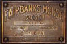 Fairbanks Morse Magneto Tag